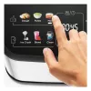 Kenwood MultiPro OneTouch virtuves kombains 1000 W 3 L Melns, Nerūsējošais tērauds ar iebūvētiem svariem