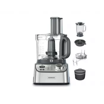 Kenwood FDM72.990SS virtuves kombains 3 L Nerūsējošais tērauds Iebūvēti svari