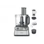 Kenwood FDM72.990SS virtuves kombains 3 L Nerūsējošais tērauds Iebūvēti svari