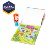 Melissa & Doug Sticker WOW! 24 lappušu aktivitāšu bloks un uzlīmju zīmogs, 300 uzlīmes, mākslas un rokdarbu fidget rotaļlieta, kolekcionējams tēls – Tīģeris - FSC sertificēts
