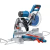 Bosch GCM 10 GDJ Šķērsgriešanas zāģis 5000 RPM 2000 W