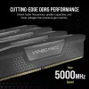 Corsair VENGEANCE DDR5 96GB (2x48GB) 6600MHz CL32 Dual Kit