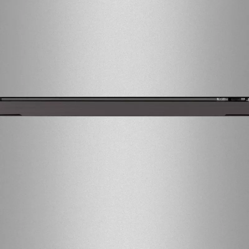 Gorenje Kombinētais ledusskapis NRK619CAXL4 SI, 304 L, SN-N, 6 kg/24h, C, Fresh zone nodalījums, Pelēks