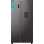 Gorenje NRR9185EABXLWD Side-by-Side ledusskapis 547 L