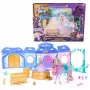 Spin Master Unicorn Academy Starglow Strūklaka un Stallis Rotaļu Komplekts ar Gaismu un Skaņu