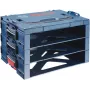 Bosch 1600A001SF i-BOXX plaukts 3 gab., zils