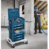 Bosch 1600A001SF i-BOXX plaukts 3 gab., zils