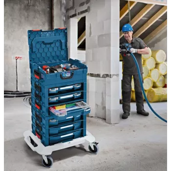 Bosch 1600A001SF i-BOXX plaukts 3 gab., zils