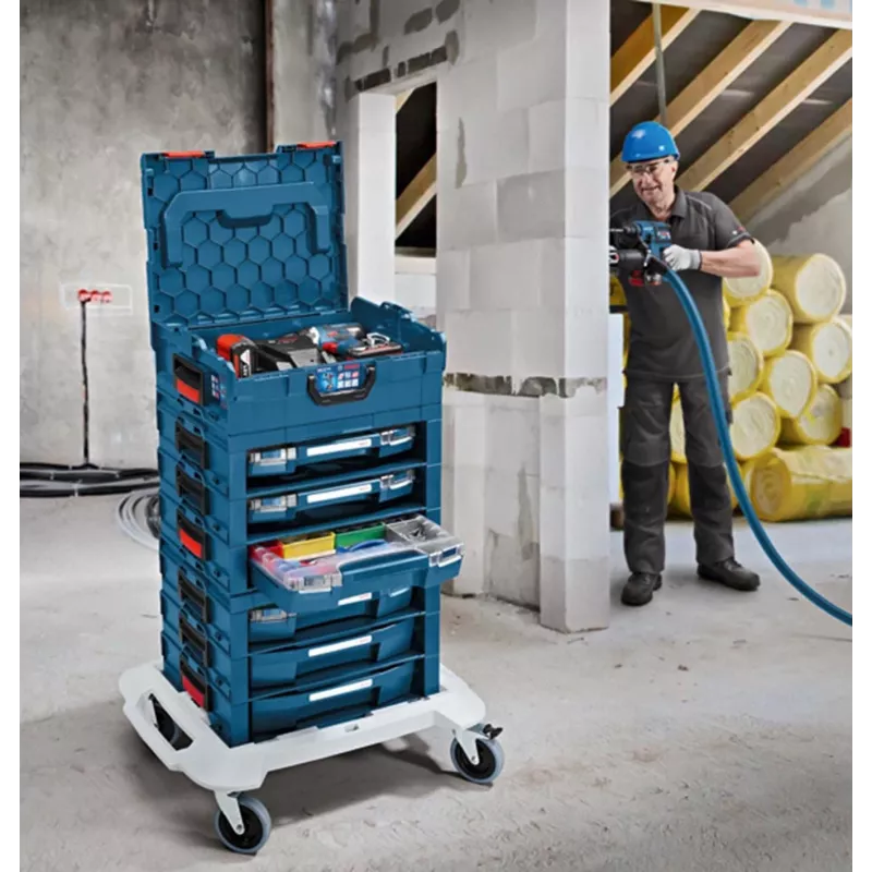 Bosch 1600A001SF i-BOXX plaukts 3 gab., zils