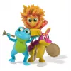 Spin Master Dora, Fantastic Friends dāvanu komplekts ar Doru, Boots, Tico, Isa un Fiesta Trio rotaļu figūriņām bērniem no 3 gadu vecuma