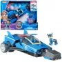 PAW Patrol Chase Mighty Transforming Cruiser policijas auto ar gaismām un skaņām