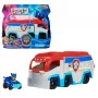 PAW Patrol The Mighty Movie Pup Squad Patroller rotaļu auto komplekts