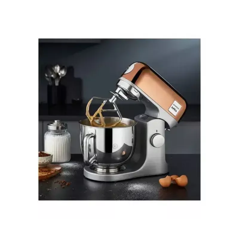 Virtuves kombains Kenwood kMix KMX760GD Special Edition Rosé Gold, 1000 W
