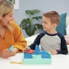 Kinetic Sand Smilšu Kastes Komplekts, 1lb Zilas Formējamas Smiltis, 4 Instrumenti un Veidnes, Uzglabāšana, Sensorā Rotaļlieta Bērniem no 3 Gadiem