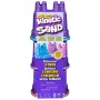 Kinetic Sand Shimmer 3 komplekts ar veidnēm, 12 oz, bērnu kinētiskās smiltis