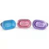 Kinetic Sand Shimmer 3 komplekts ar veidnēm, 12 oz, bērnu kinētiskās smiltis