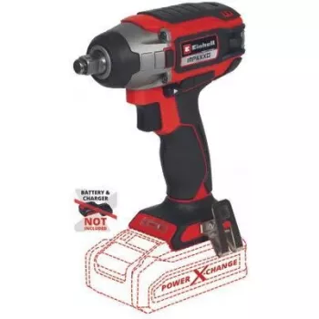 Impaktuzgriežņu atslēga Einhell IMPAXXO 18/230, 2900 RPM, 230 N·m, 18 V
