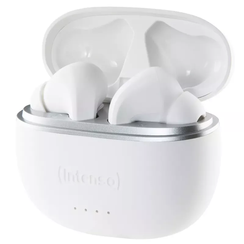 Intenso White Buds T302A bezvadu austiņas