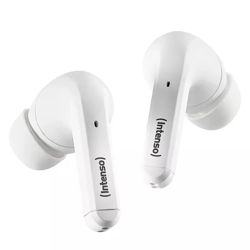 Intenso White Buds T302A bezvadu austiņas