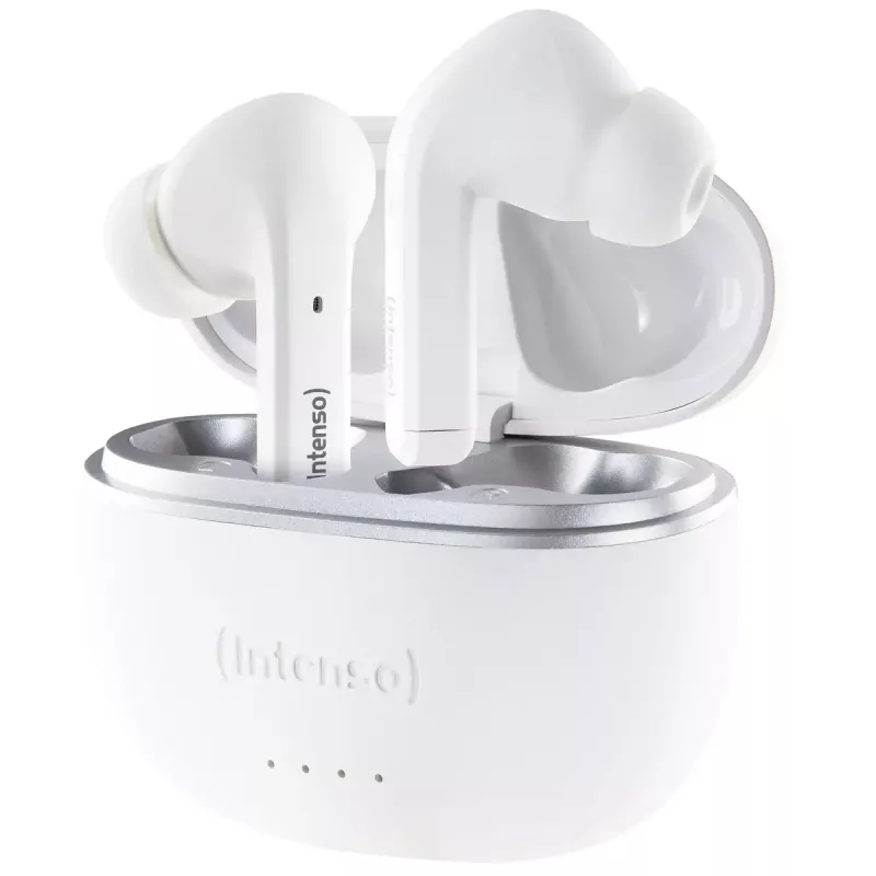Intenso White Buds T302A bezvadu austiņas