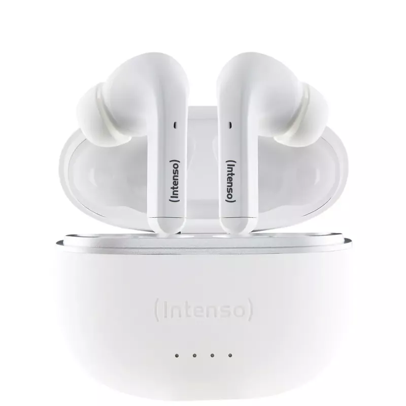 Intenso White Buds T302A bezvadu austiņas