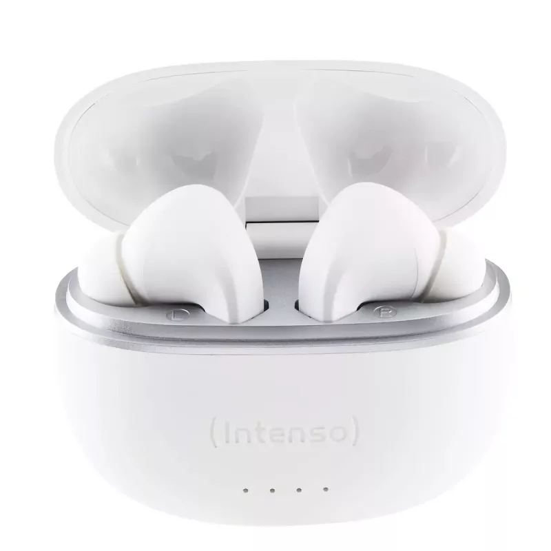 Intenso White Buds T302A bezvadu austiņas
