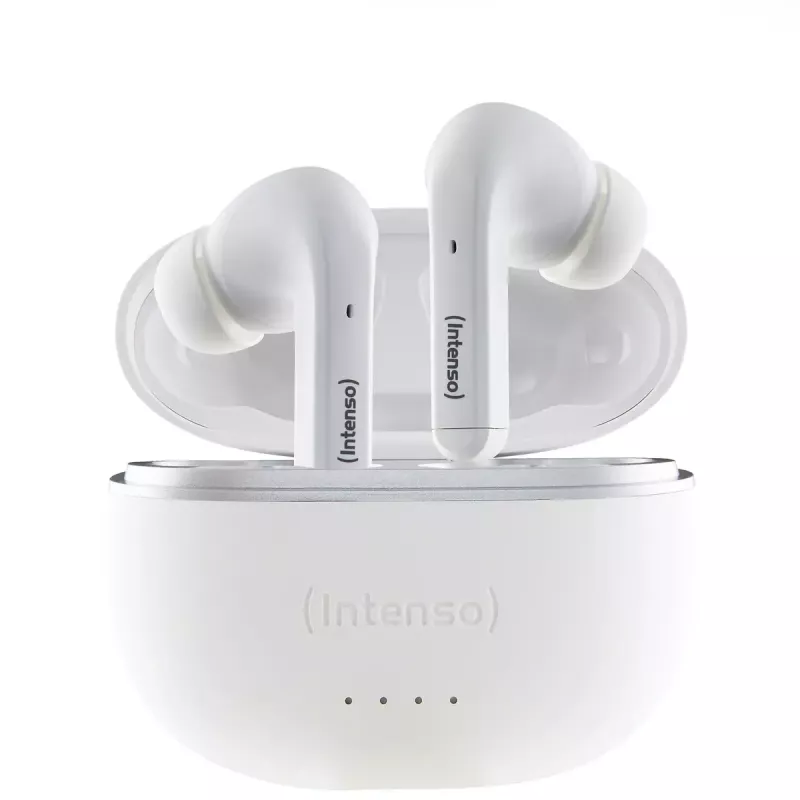 Intenso White Buds T302A bezvadu austiņas