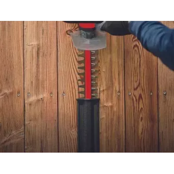 Einhell GC-CH 18/50 Li-Solo dubultasmeņu akumulatora dzīvžoga šķēres 2,2 kg 18 V