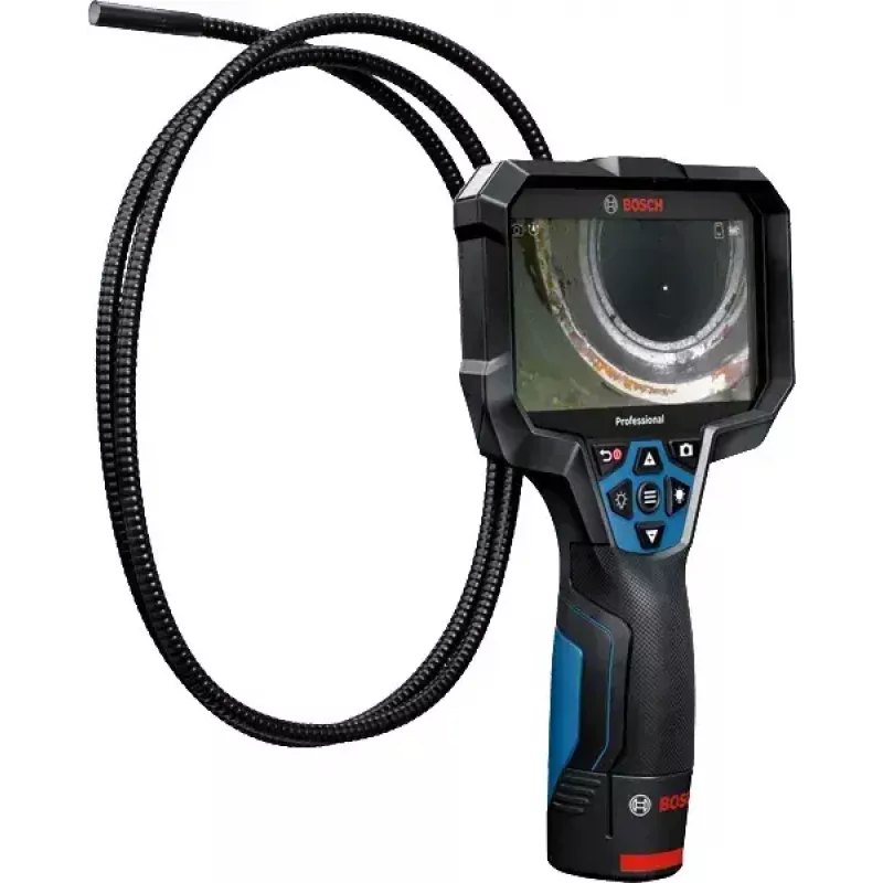 Bosch GIC 12V-5-27 C PROFESSIONAL industriālā inspekcijas kamera 8.3 mm IP67, IP54