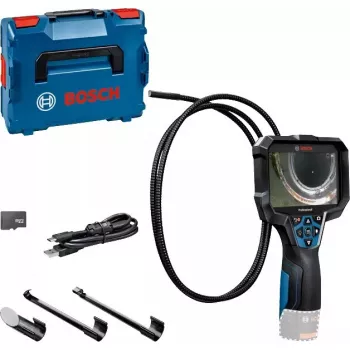 Bosch GIC 12V-5-27 C PROFESSIONAL industriālā inspekcijas kamera 8.3 mm IP67, IP54