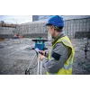 Rotējošais lāzers Bosch GRL 650 CVHG Professional 18 V ar zaļu lāzera līniju, L-BOXX