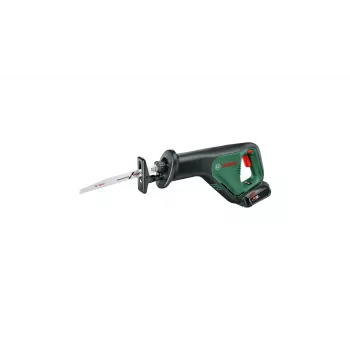 Bosch AdvancedRecip 18 300 sitieni/min, melns, zaļš