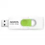 ADATA UV320 USB zibatmiņa 512 GB USB Type-A 3.2 Gen 1 (3.1 Gen 1) Zaļa, Balta