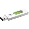 ADATA UV320 USB zibatmiņa 512 GB USB Type-A 3.2 Gen 1 (3.1 Gen 1) Zaļa, Balta