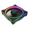 Datorsistēmas ventilators ASUS Prime MR120 ARGB Reverse Melns 12 cm Slīdgultnis