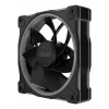 Datorsistēmas ventilators ASUS Prime MR120 ARGB Reverse Melns 12 cm Slīdgultnis