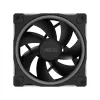 Datorsistēmas ventilators ASUS Prime MR120 ARGB Melns 12 cm Slīdgultnis