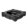 Datorsistēmas ventilators ASUS Prime MR120 ARGB Melns 12 cm Slīdgultnis