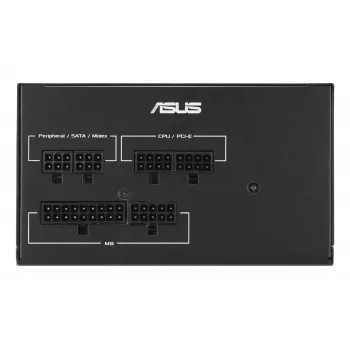 Barošanas bloks ASUS ATS-750G 750 W, 20+4 pin ATX, 80 PLUS Gold, Melns