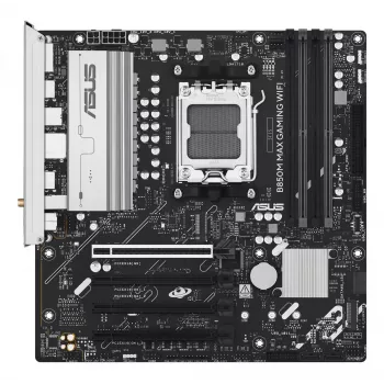 Mātesplate ASUS B850M MAX GAMING WIFI AMD B850 Socket AM5 micro ATX