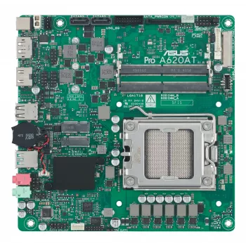 Mātesplate ASUS 90MB1L5M-M0EAYC AMD A620A Socket AM5 mini ITX