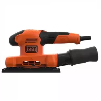Orbitālā slīpmašīna Black & Decker BEW220