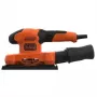 Orbitālā slīpmašīna Black & Decker BEW220