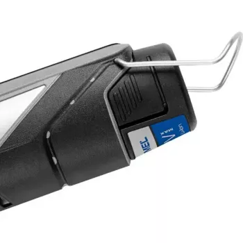 Rotācijas instruments Dremel F0138240JF 130W ar mainīgu ātrumu griešanai, slīpēšanai, pulēšanai