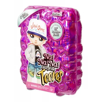 Na Na Na Surprise Teens Leļļu tēls - Quinn Nash