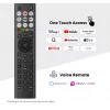 Hisense 50E77Q PRO 127 cm (50 collas) 4K Ultra HD Smart TV QLED Wi-Fi Melns