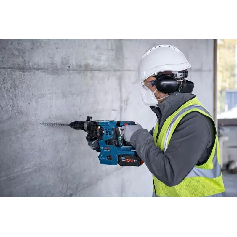 Perforators Bosch GBH 18V-28 CF PROFESSIONAL