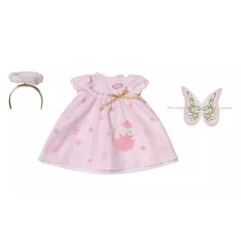 Drēbju komplekts lellei Zapf Creation Baby Annabell Season X-Mas Outfit 43cm