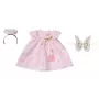 Drēbju komplekts lellei Zapf Creation Baby Annabell Season X-Mas Outfit 43cm