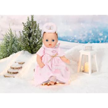 Drēbju komplekts lellei Zapf Creation Baby Annabell Season X-Mas Outfit 43cm